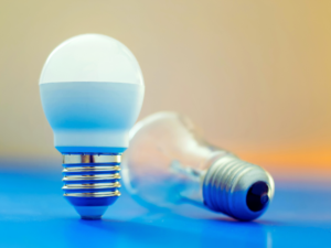 LED light bulbs
