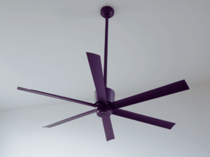 Long ceiling fan downrod
