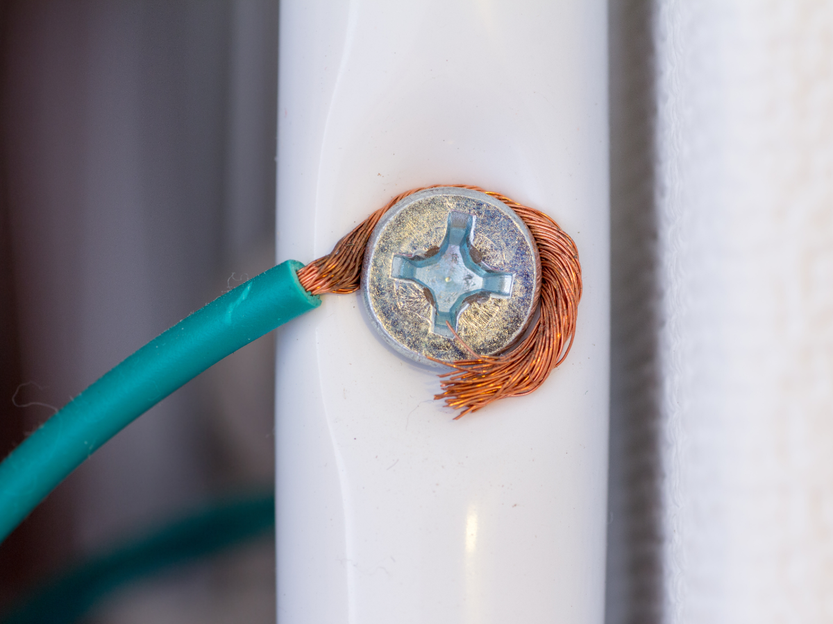 ground wire